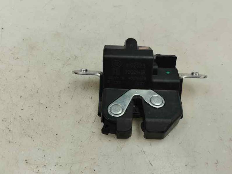 CERRADURA MALETERO PORTON OPEL CORSA E 2018 1.4 MULTIPUNTO (90 CV)