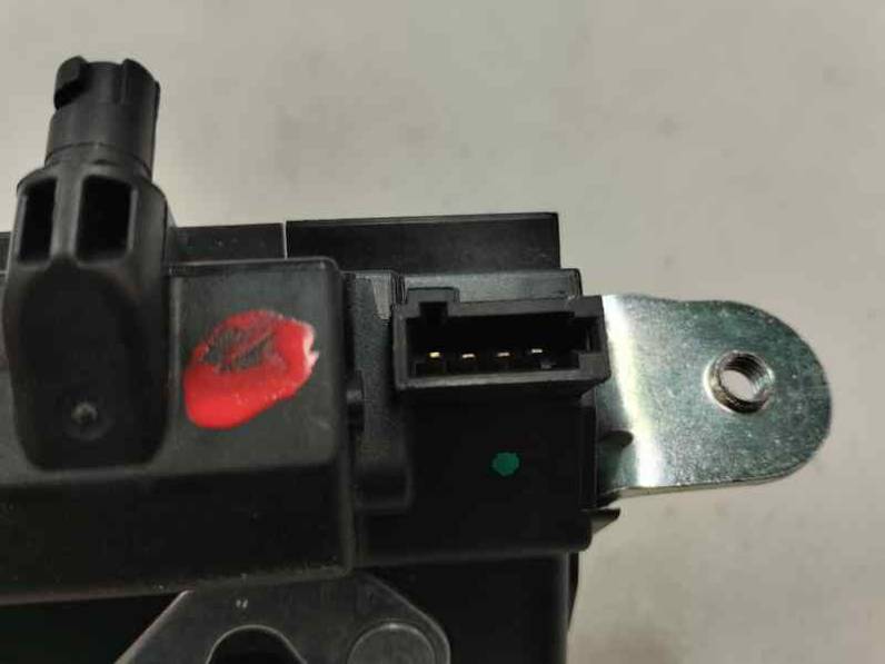 CERRADURA MALETERO PORTON OPEL CORSA E 2018 1.4 MULTIPUNTO (90 CV)