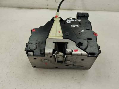 CERRADURA PUERTA DELANTERA DERECHA OPEL CORSA E 2018 1.4 MULTIPUNTO (90 CV)