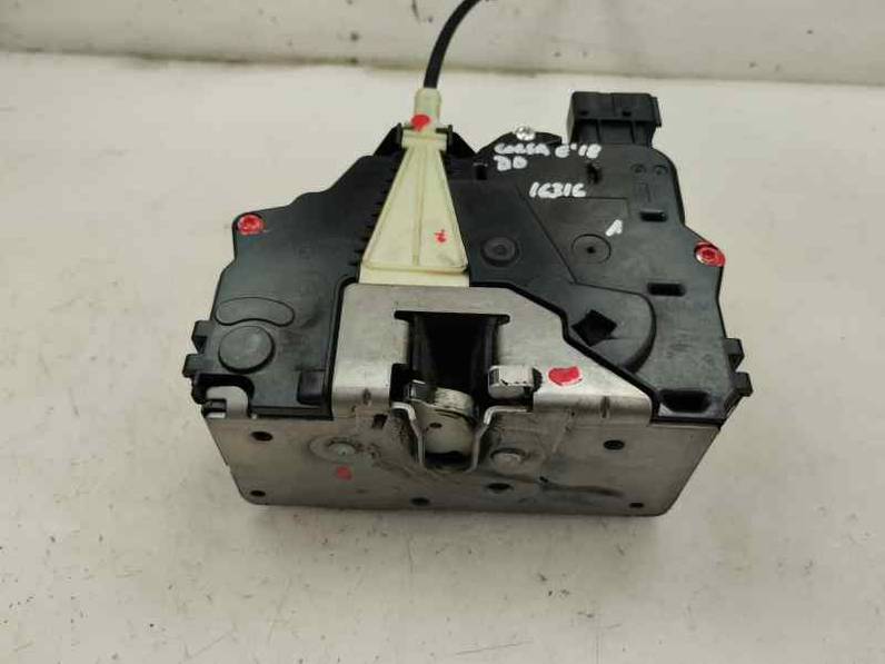 CERRADURA PUERTA DELANTERA DERECHA OPEL CORSA E 2018 1.4 MULTIPUNTO (90 CV)