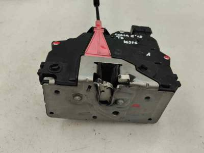 CERRADURA PUERTA TRASERA DERECHA OPEL CORSA E 2018 1.4 MULTIPUNTO (90 CV)