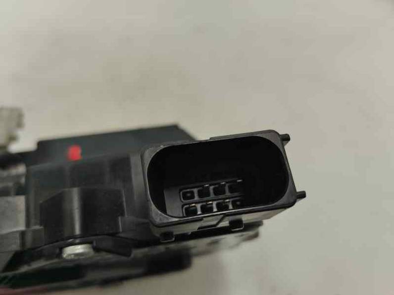 CERRADURA PUERTA TRASERA DERECHA OPEL CORSA E 2018 1.4 MULTIPUNTO (90 CV)