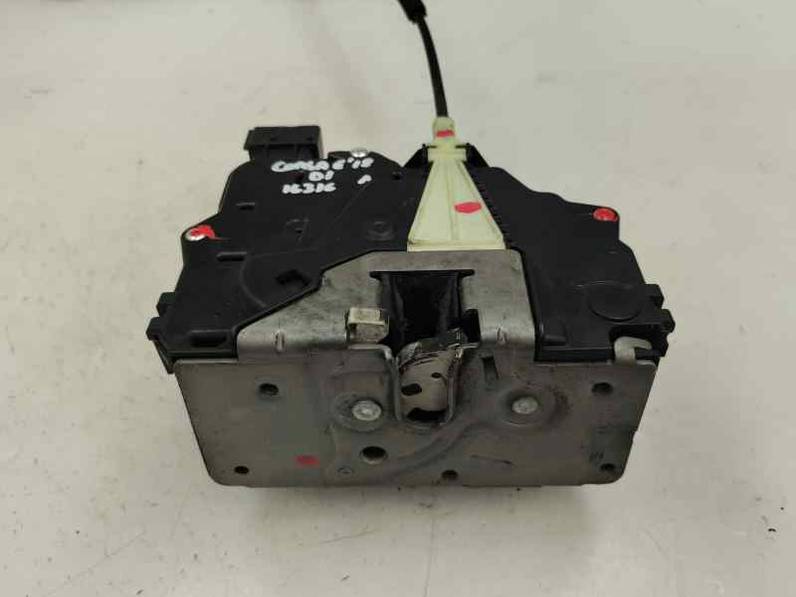 CERRADURA PUERTA DELANTERA IZQUIERDA OPEL CORSA E 2018 1.4 MULTIPUNTO (90 CV)