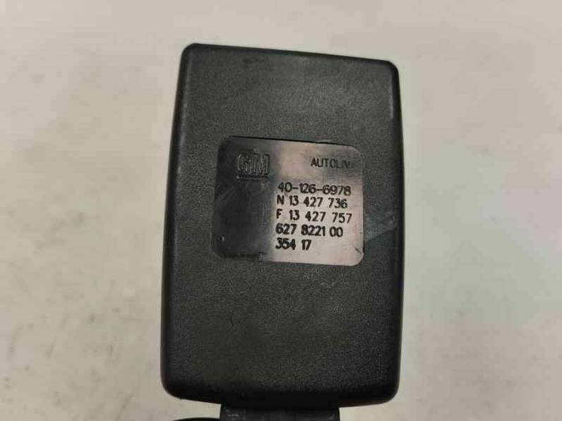 CINTURON SEGURIDAD TRASERO IZQUIERDO OPEL CORSA E 2018 1.4 MULTIPUNTO (90 CV)