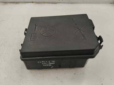 CAJA RELES FUSIBLES OPEL CORSA E 2018 1.4 MULTIPUNTO (90 CV)