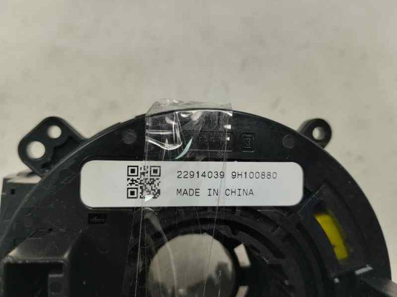 ANILLO AIRBAG OPEL CORSA E 2018 1.4 MULTIPUNTO (90 CV)