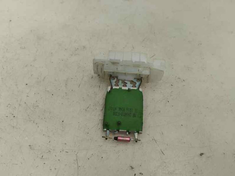 RESISTENCIA CALEFACCION OPEL CORSA E 2018 1.4 MULTIPUNTO (90 CV)