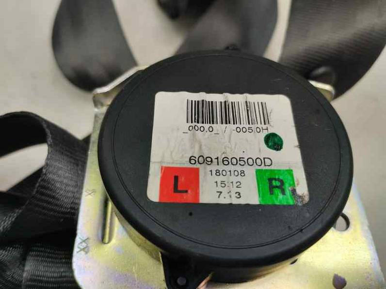 CINTURON SEGURIDAD TRASERO DERECHO OPEL CORSA E 2018 1.4 MULTIPUNTO (90 CV)