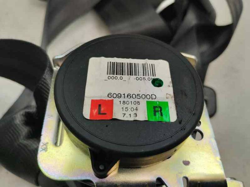 CINTURON SEGURIDAD TRASERO IZQUIERDO OPEL CORSA E 2018 1.4 MULTIPUNTO (90 CV)