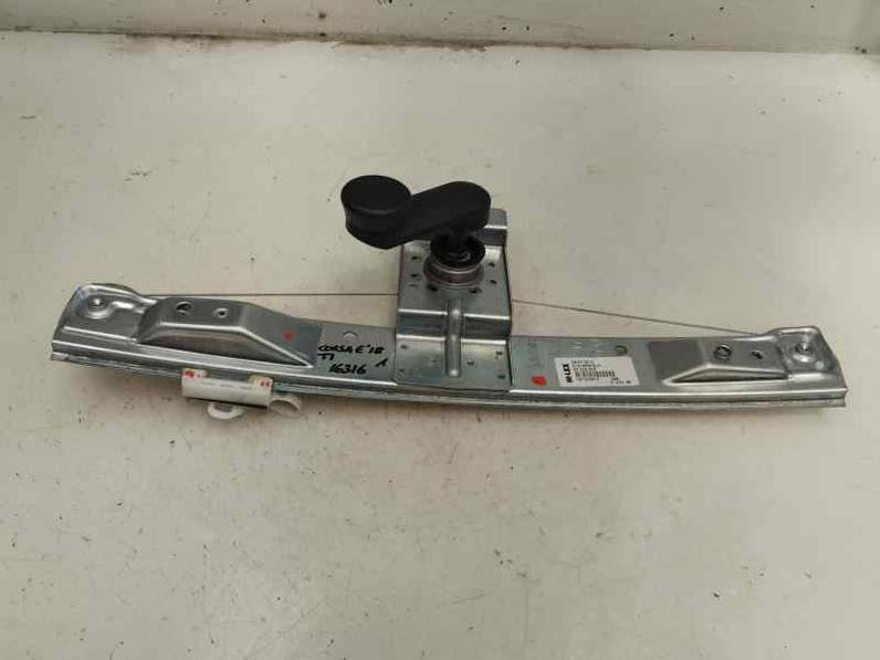 ELEVALUNAS TRASERO IZQUIERDO OPEL CORSA E 2018 1.4 MULTIPUNTO (90 CV)