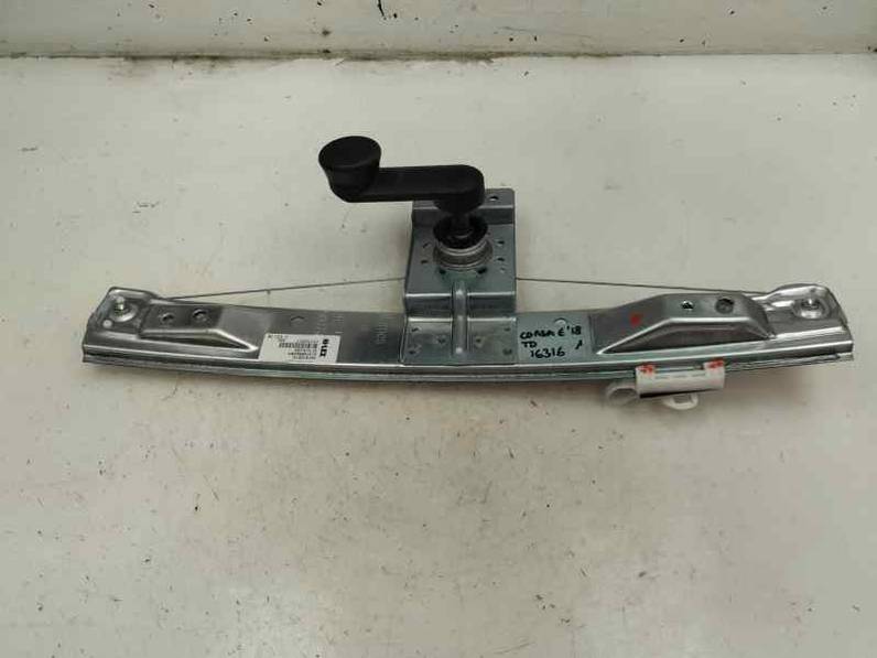 ELEVALUNAS TRASERO DERECHO OPEL CORSA E 2018 1.4 MULTIPUNTO (90 CV)