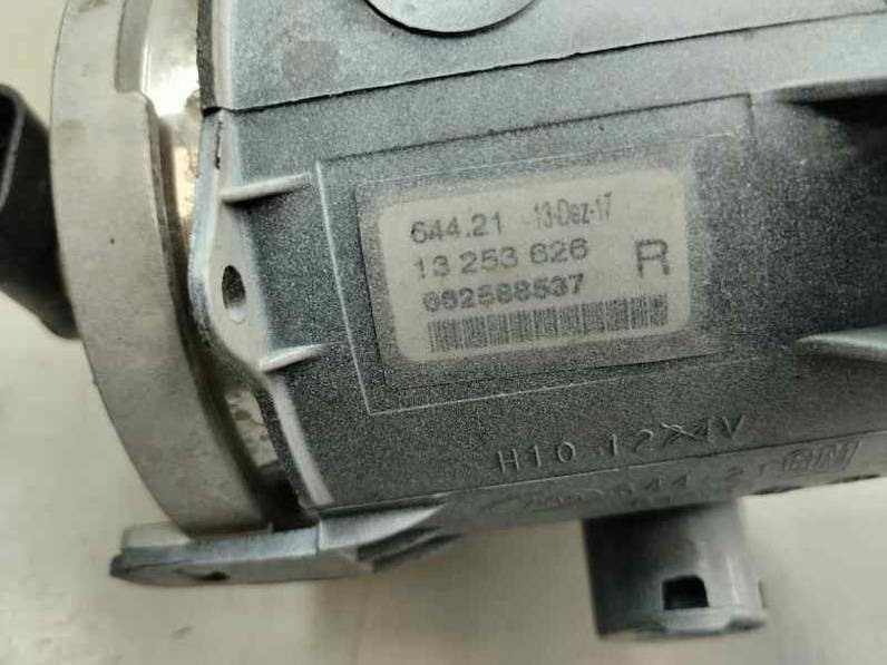 FARO ANTINIEBLA DERECHO OPEL CORSA E 2018 1.4 MULTIPUNTO (90 CV)