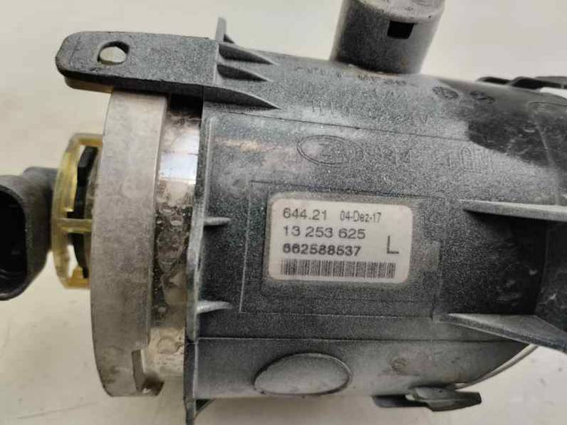 FARO ANTINIEBLA IZQUIERDO OPEL CORSA E 2018 1.4 MULTIPUNTO (90 CV)