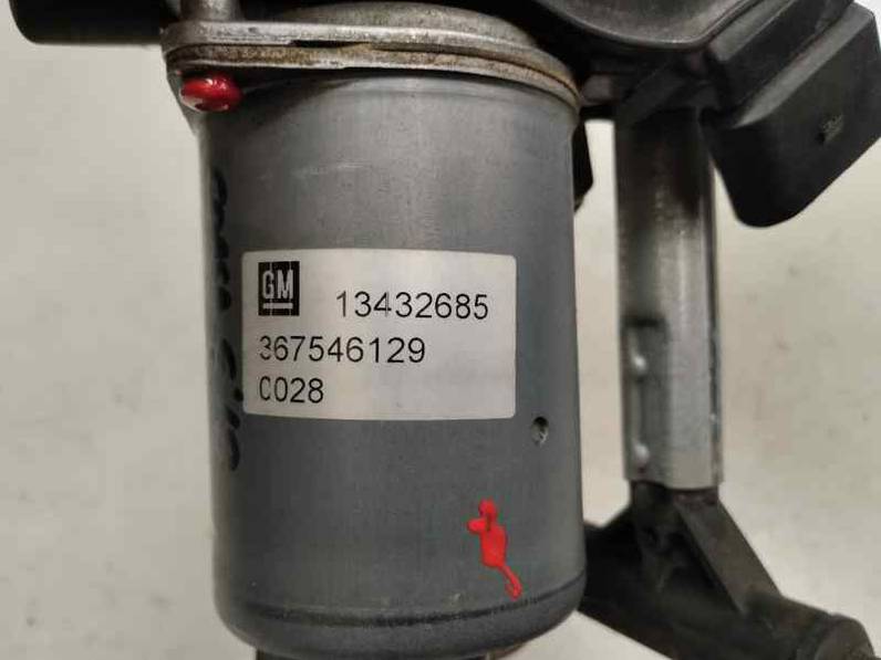 MOTOR LIMPIA DELANTERO OPEL CORSA E 2018 1.4 MULTIPUNTO (90 CV)