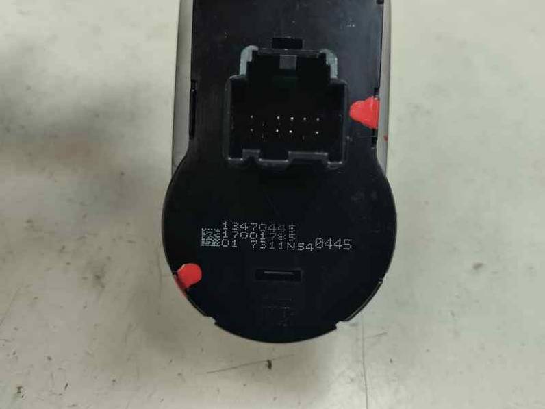 MANDO LUCES OPEL CORSA E 2018 1.4 MULTIPUNTO (90 CV)