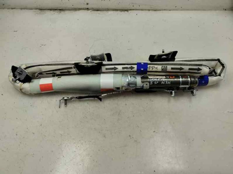 AIRBAG CORTINA DELANTERO IZQUIERDO OPEL CORSA E 2018 1.4 MULTIPUNTO (90 CV)