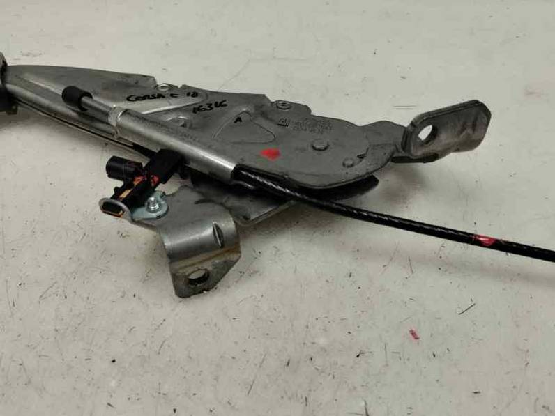 PALANCA FRENO DE MANO OPEL CORSA E 2018 1.4 MULTIPUNTO (90 CV)