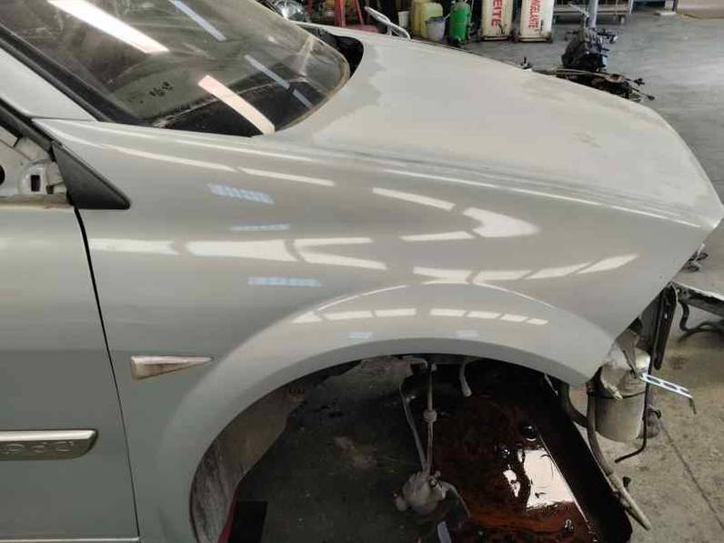 ALETA DELANTERA DERECHA RENAULT MEGANE II CLASSIC BERLINA 2004 1.9 DCI (120 CV)