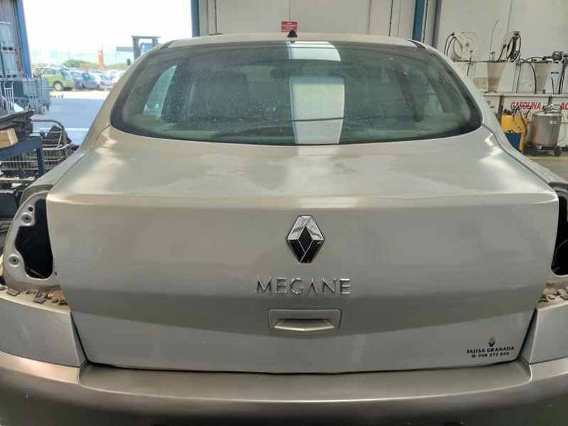 PORTON TRASERO RENAULT MEGANE II CLASSIC BERLINA 2004 1.9 DCI (120 CV)