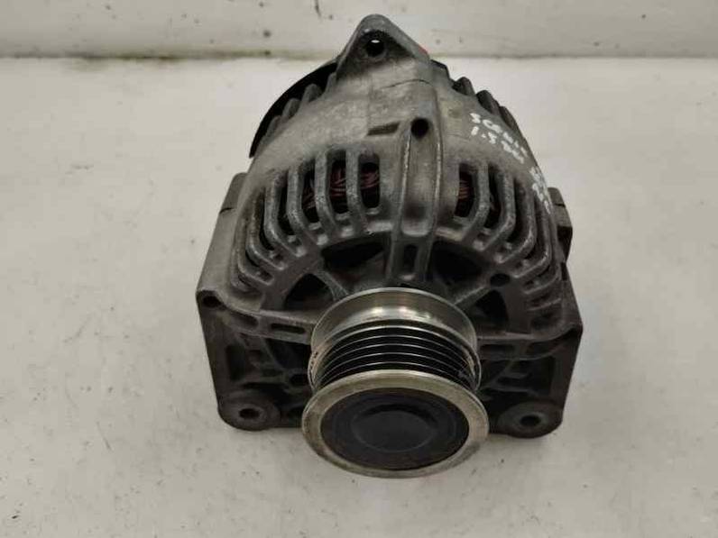 ALTERNADOR RENAULT MEGANE GRAND SCENIC 2004 1.5 DCI (101 CV)