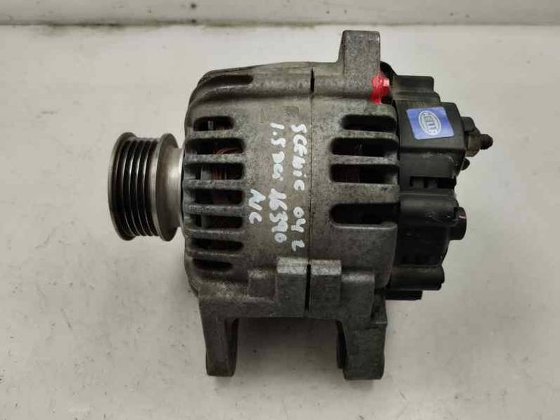 ALTERNADOR RENAULT MEGANE GRAND SCENIC 2004 1.5 DCI (101 CV)