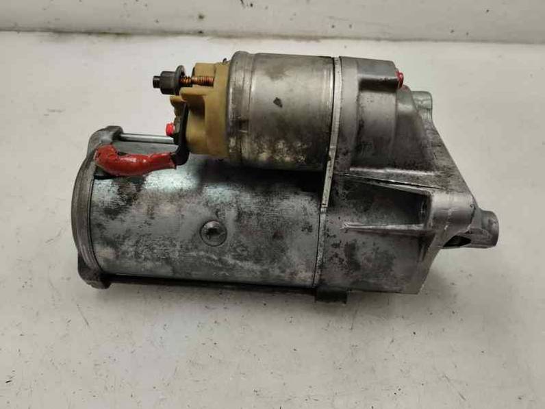 MOTOR ARRANQUE RENAULT MEGANE II CLASSIC BERLINA 2004 1.9 DCI (120 CV)
