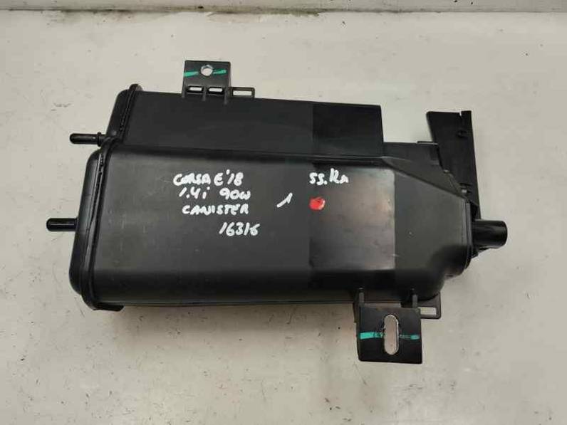 FILTRO CARBONO ACTIVO OPEL CORSA E 2018 1.4 MULTIPUNTO (90 CV)