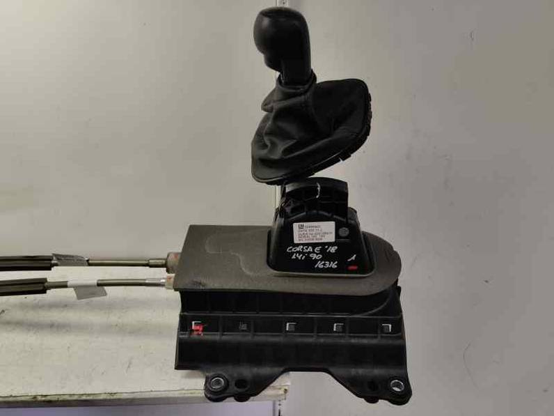 PALANCA CAMBIO OPEL CORSA E 2018 1.4 MULTIPUNTO (90 CV)
