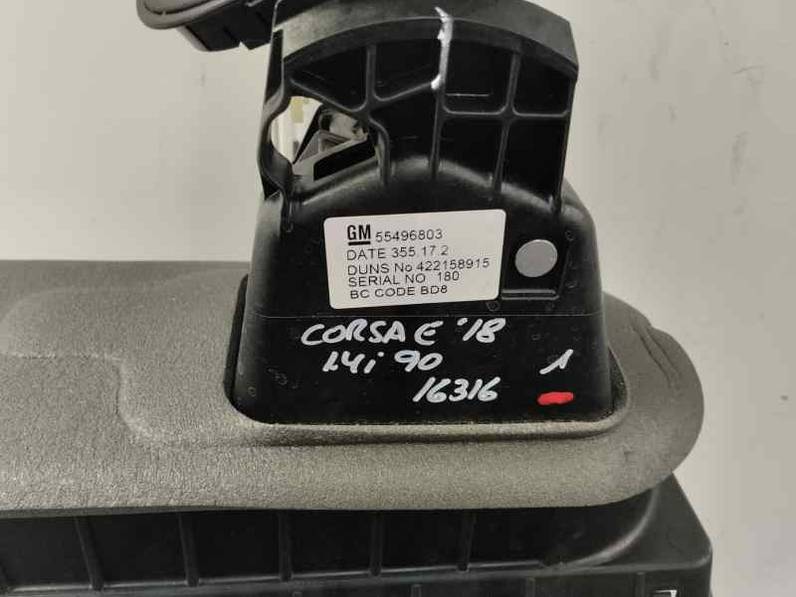 PALANCA CAMBIO OPEL CORSA E 2018 1.4 MULTIPUNTO (90 CV)