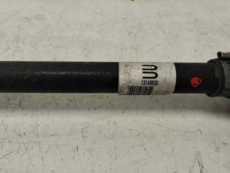 TRANSMISION DELANTERA IZQUIERDA OPEL CORSA E 2018 1.4 MULTIPUNTO (90 CV)