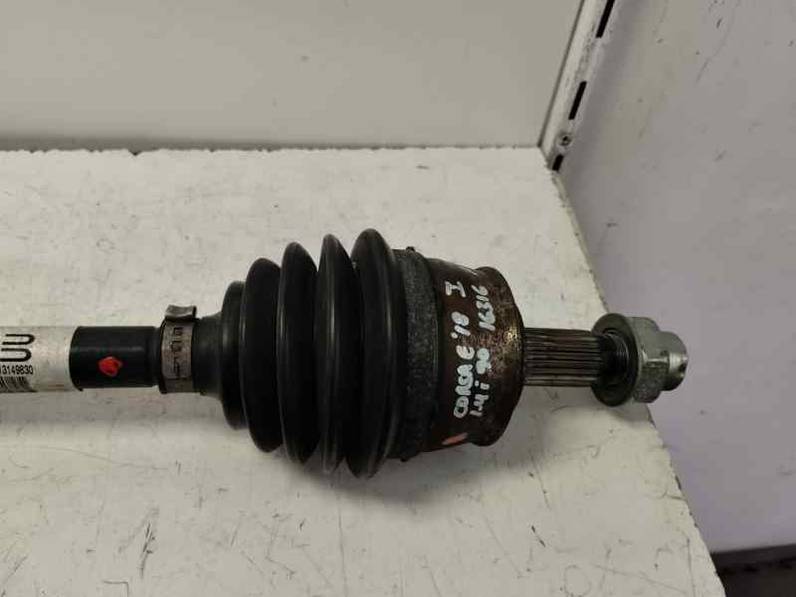 TRANSMISION DELANTERA IZQUIERDA OPEL CORSA E 2018 1.4 MULTIPUNTO (90 CV)