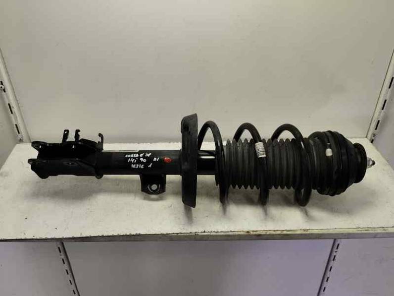 AMORTIGUADOR DELANTERO IZQUIERDO OPEL CORSA E 2018 1.4 MULTIPUNTO (90 CV)