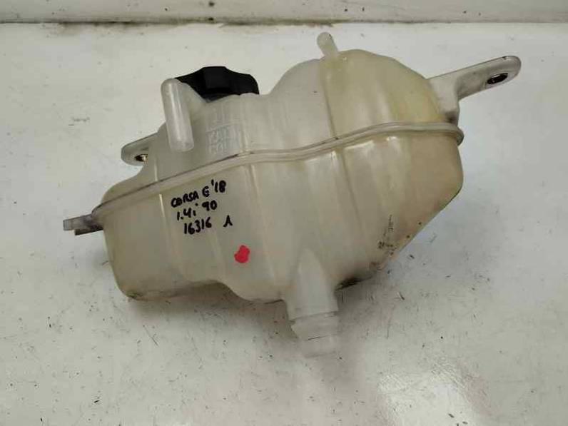 DEPOSITO EXPANSION OPEL CORSA E 2018 1.4 MULTIPUNTO (90 CV)