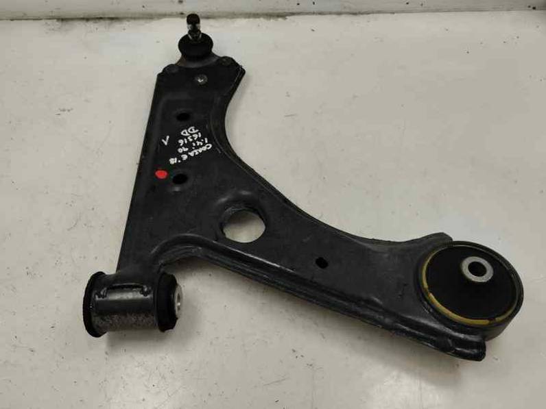 BRAZO SUSPENSION INFERIOR DELANTERO DERECHO OPEL CORSA E 2018 1.4 MULTIPUNTO (90 CV)