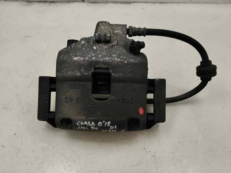 PINZA FRENO DELANTERA IZQUIERDA OPEL CORSA E 2018 1.4 MULTIPUNTO (90 CV)