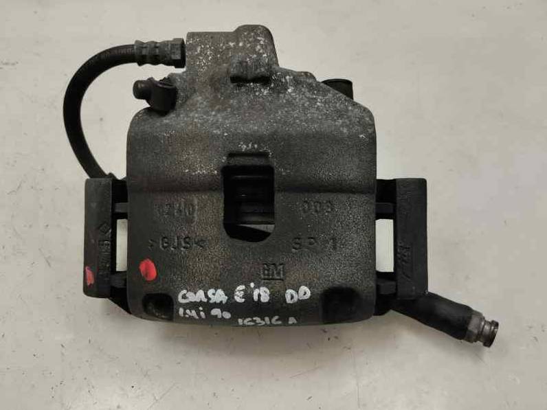 PINZA FRENO DELANTERA DERECHA OPEL CORSA E 2018 1.4 MULTIPUNTO (90 CV)