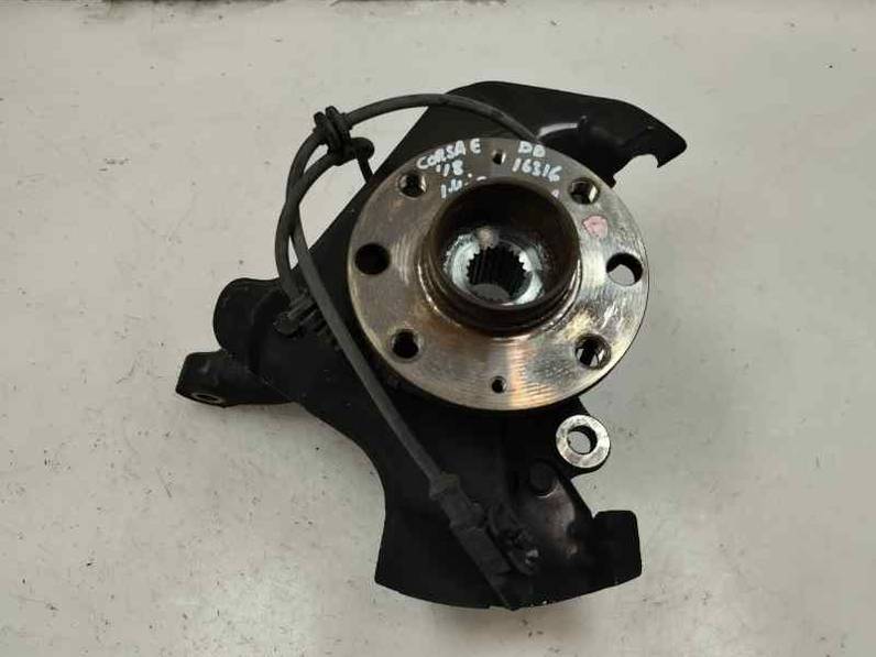 MANGUETA DELANTERA DERECHA OPEL CORSA E 2018 1.4 MULTIPUNTO (90 CV)