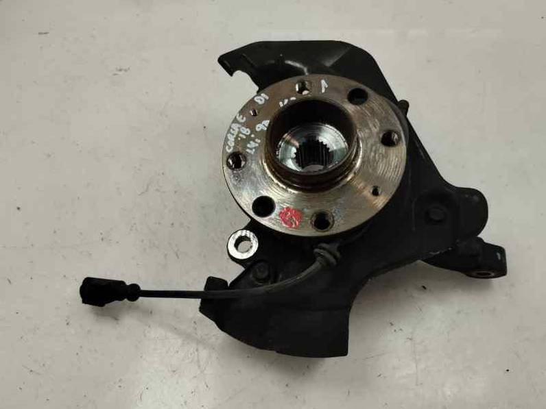 MANGUETA DELANTERA IZQUIERDA OPEL CORSA E 2018 1.4 MULTIPUNTO (90 CV)