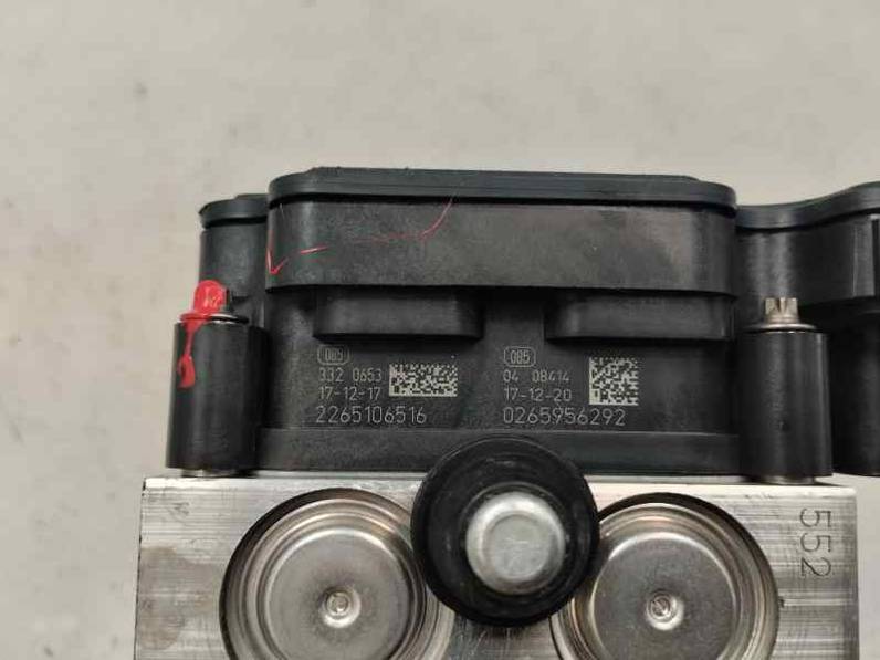 ABS OPEL CORSA E 2018 1.4 MULTIPUNTO (90 CV)