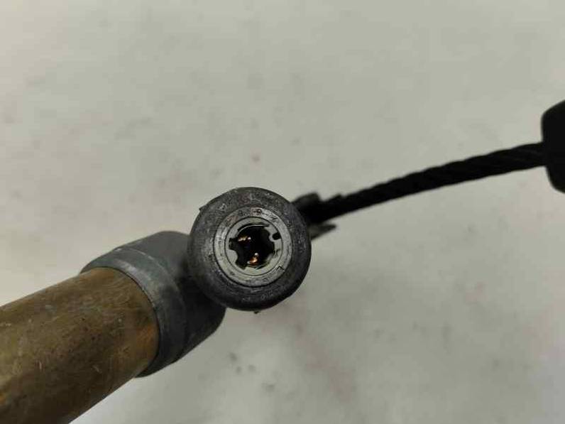 CINTURON SEGURIDAD DELANTERO IZQUIERDO RENAULT CLIO II FASE II 2004 1.5 DCI (82 CV)