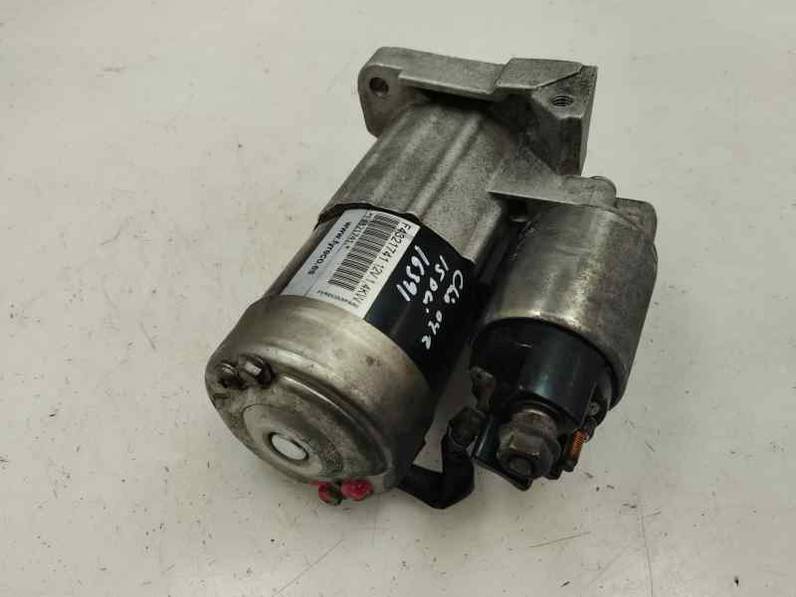 MOTOR ARRANQUE RENAULT CLIO II FASE II 2004 1.5 DCI (82 CV)