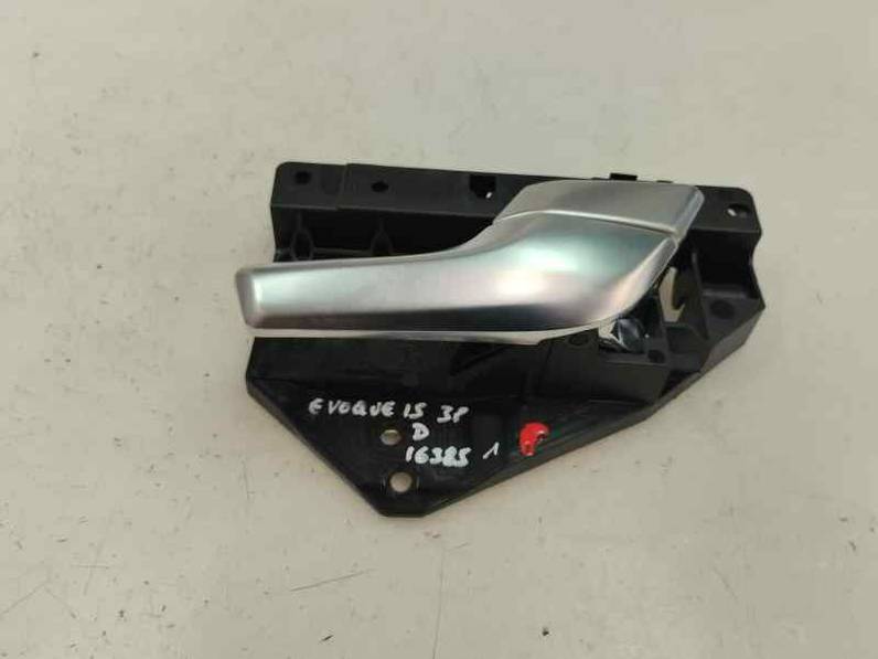 MANETA INTERIOR DELANTERA DERECHA LAND ROVER EVOQUE 2015 2.2 TD4 (150 CV)