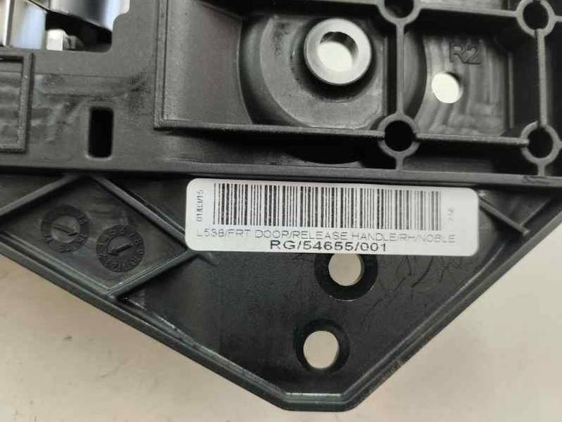 MANETA INTERIOR DELANTERA DERECHA LAND ROVER EVOQUE 2015 2.2 TD4 (150 CV)