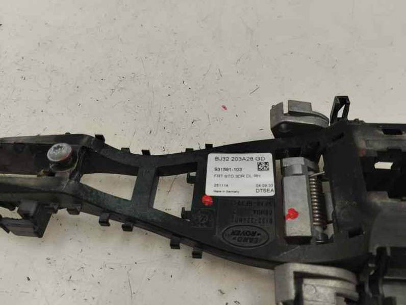 MANETA EXTERIOR DELANTERA DERECHA LAND ROVER EVOQUE 2015 2.2 TD4 (150 CV)