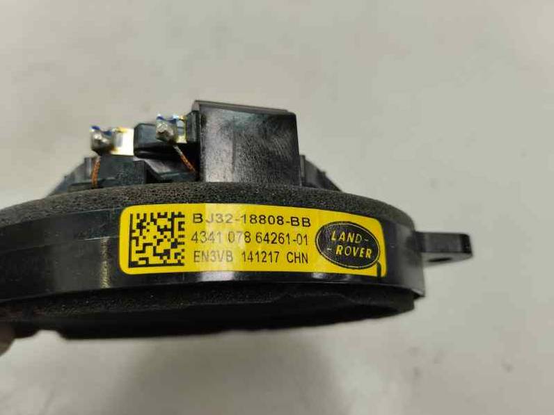 SISTEMA AUDIO RADIO CD LAND ROVER EVOQUE 2015 2.2 TD4 (150 CV)