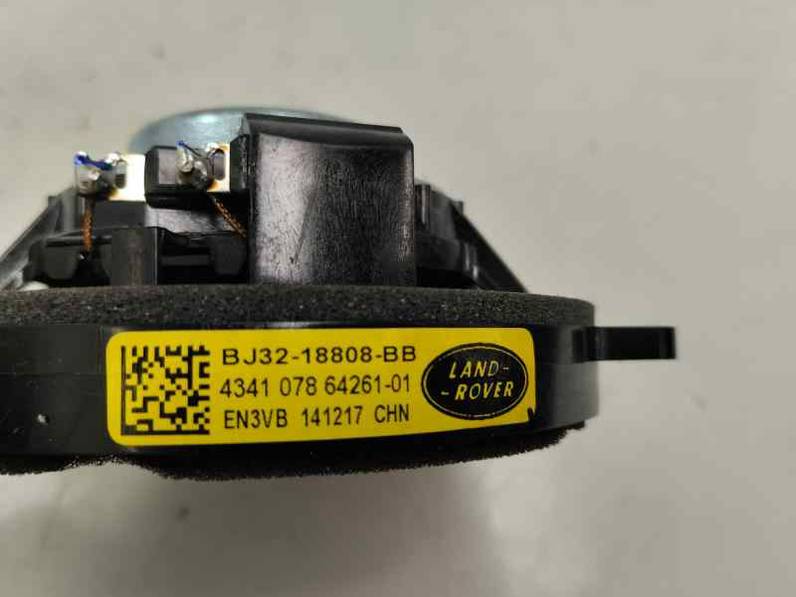 SISTEMA AUDIO RADIO CD LAND ROVER EVOQUE 2015 2.2 TD4 (150 CV)