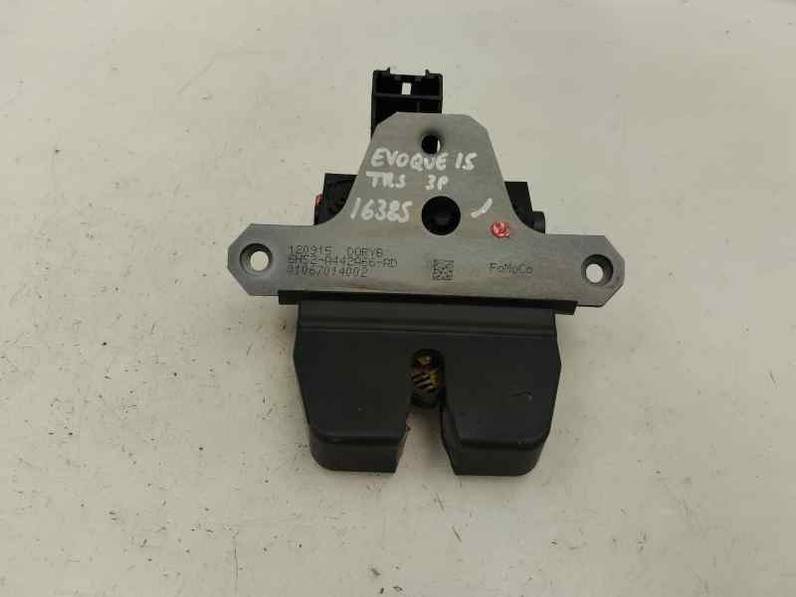 CERRADURA MALETERO PORTON LAND ROVER EVOQUE 2015 2.2 TD4 (150 CV)