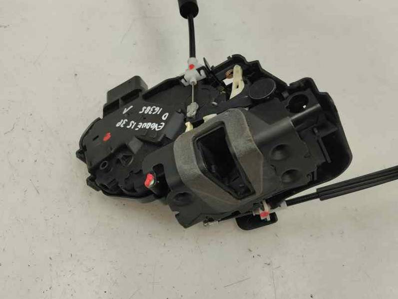 CERRADURA PUERTA DELANTERA DERECHA LAND ROVER EVOQUE 2015 2.2 TD4 (150 CV)