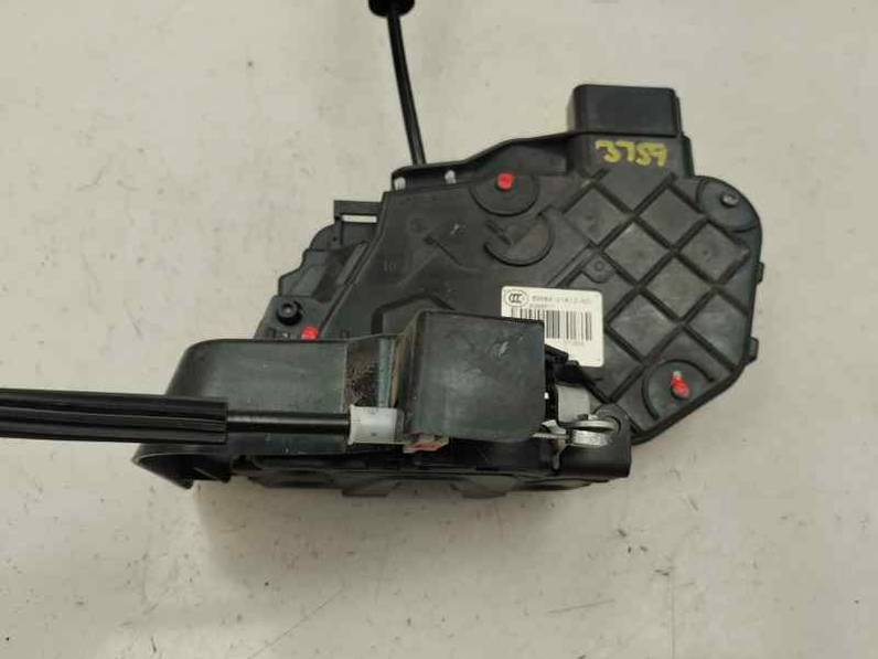 CERRADURA PUERTA DELANTERA DERECHA LAND ROVER EVOQUE 2015 2.2 TD4 (150 CV)