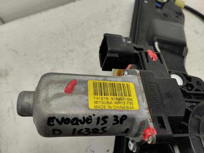 ELEVALUNAS DELANTERO DERECHO LAND ROVER EVOQUE 2015 2.2 TD4 (150 CV)